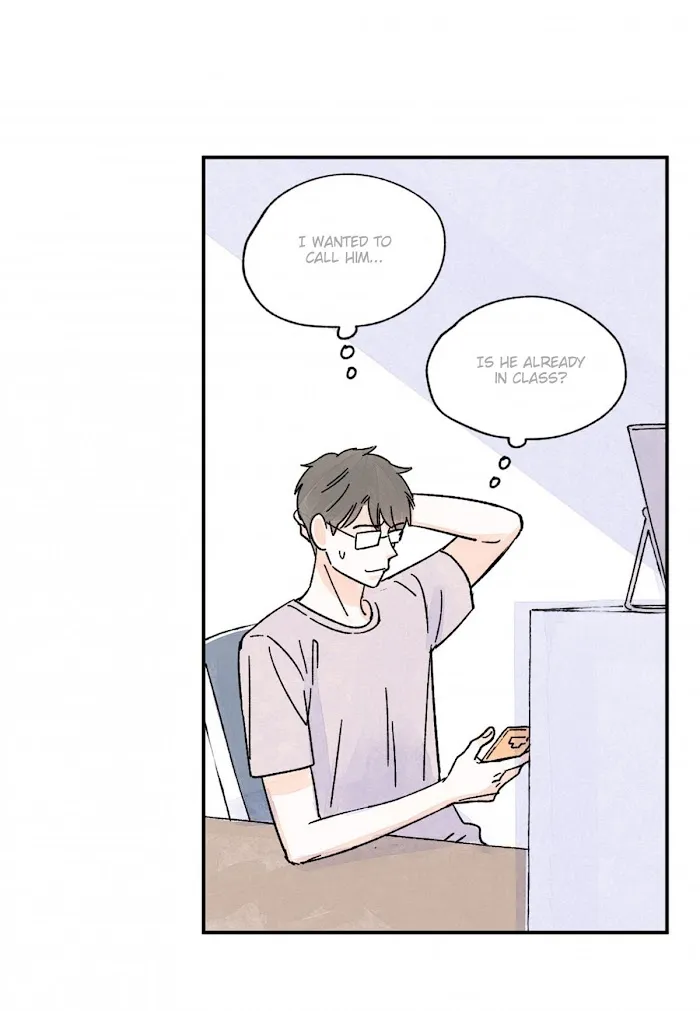 Kisses X Kiss X Kisses - Chapter 79 Page 20