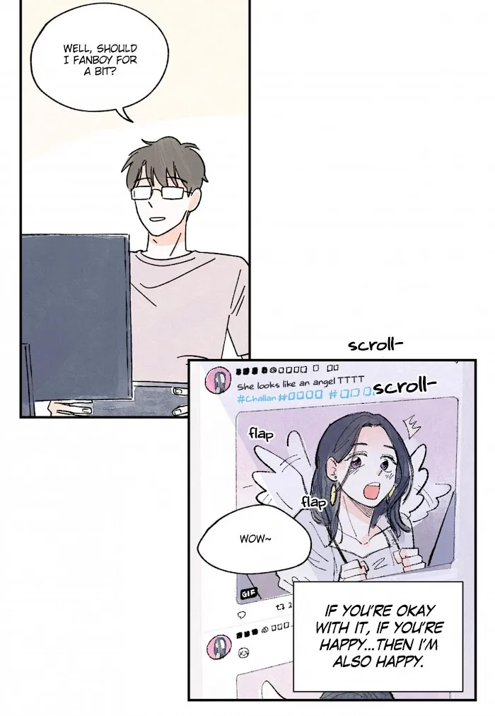 Kisses X Kiss X Kisses - Chapter 79 Page 25