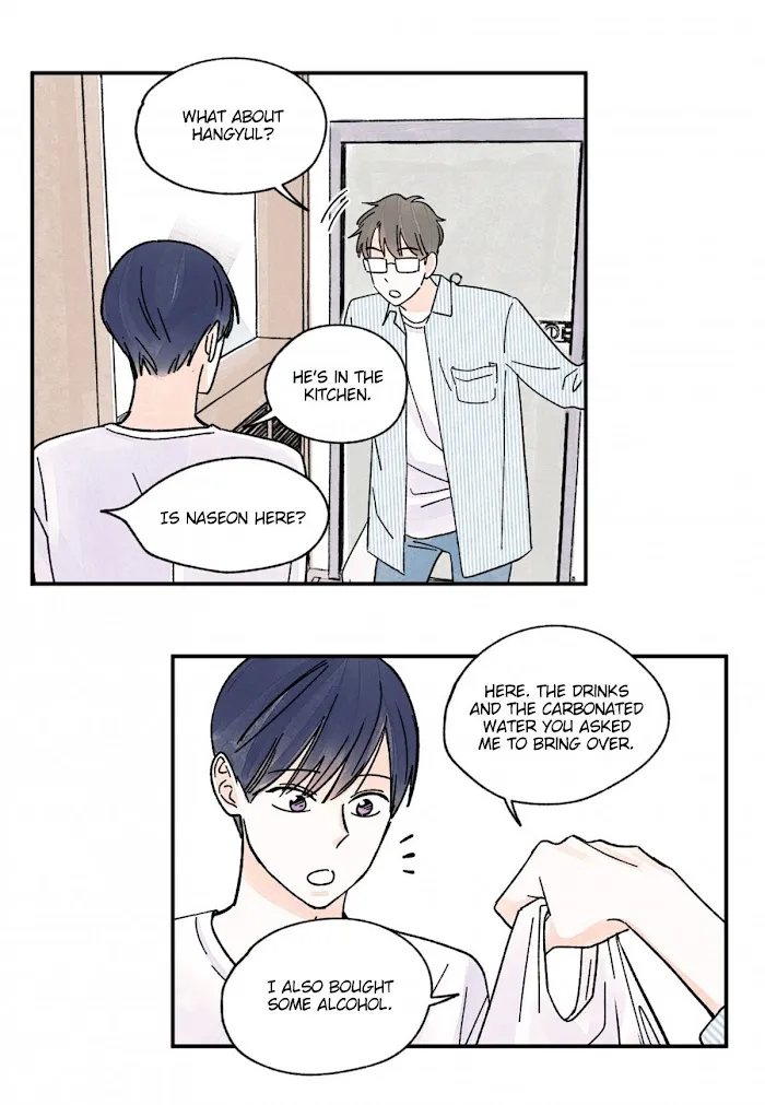 Kisses X Kiss X Kisses - Chapter 79 Page 28
