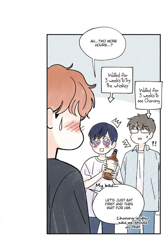 Kisses X Kiss X Kisses - Chapter 79 Page 32