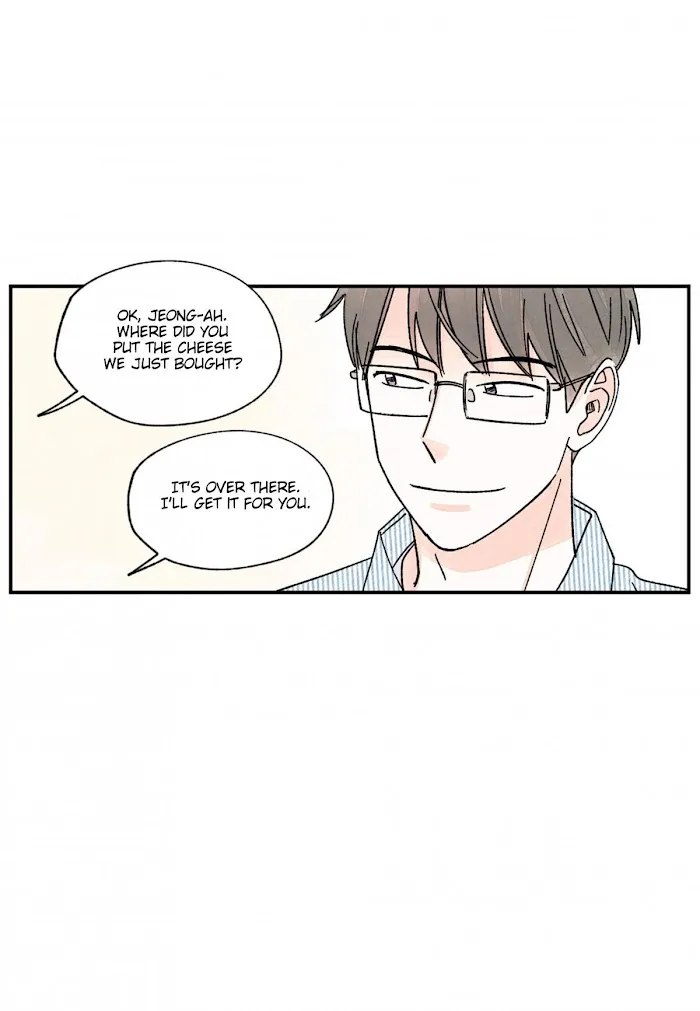 Kisses X Kiss X Kisses - Chapter 79 Page 33