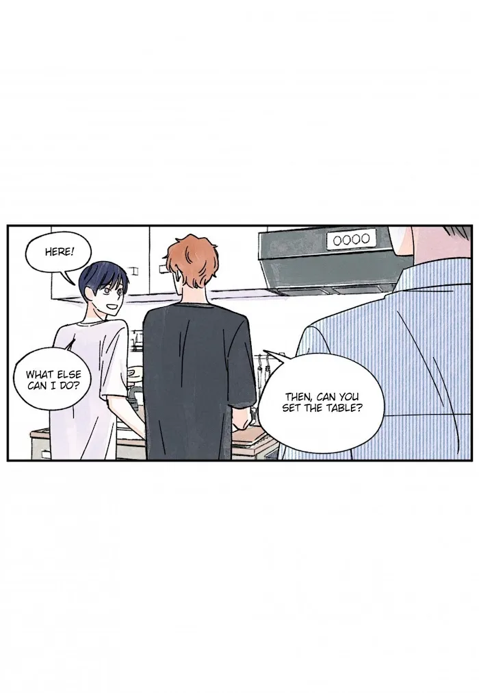 Kisses X Kiss X Kisses - Chapter 79 Page 34