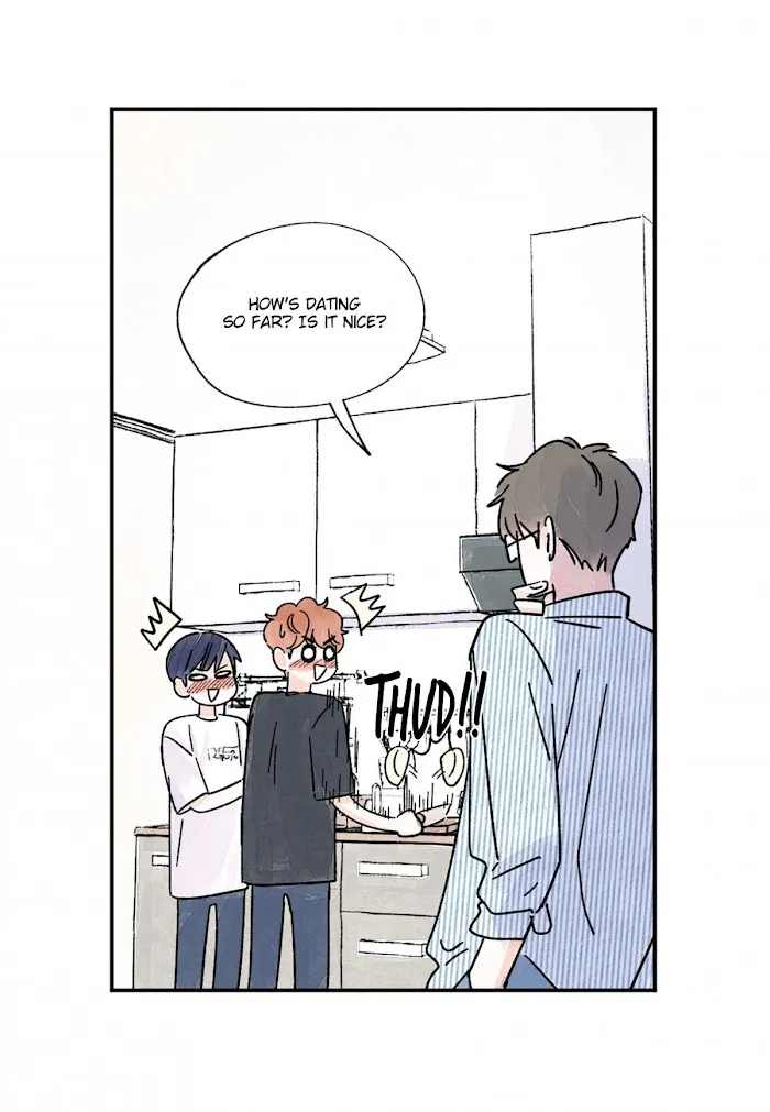 Kisses X Kiss X Kisses - Chapter 79 Page 36