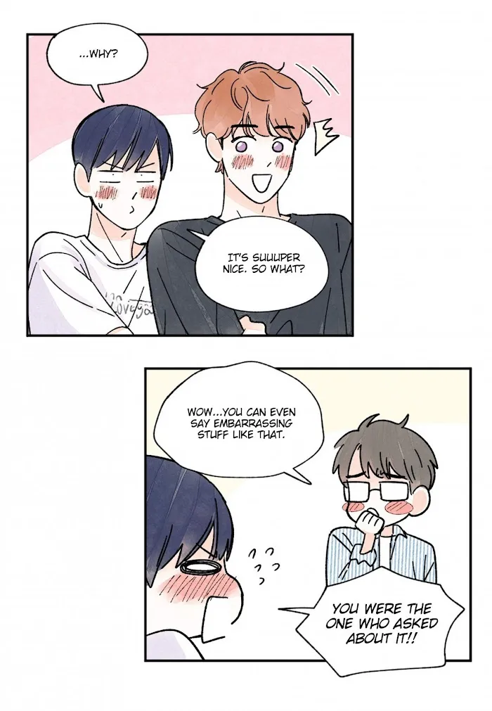 Kisses X Kiss X Kisses - Chapter 79 Page 37
