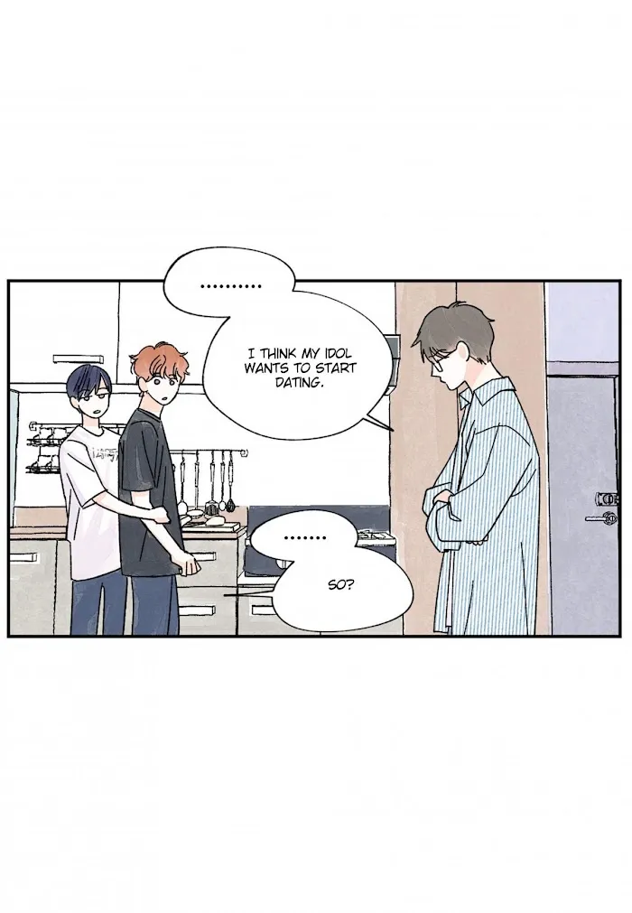 Kisses X Kiss X Kisses - Chapter 79 Page 38