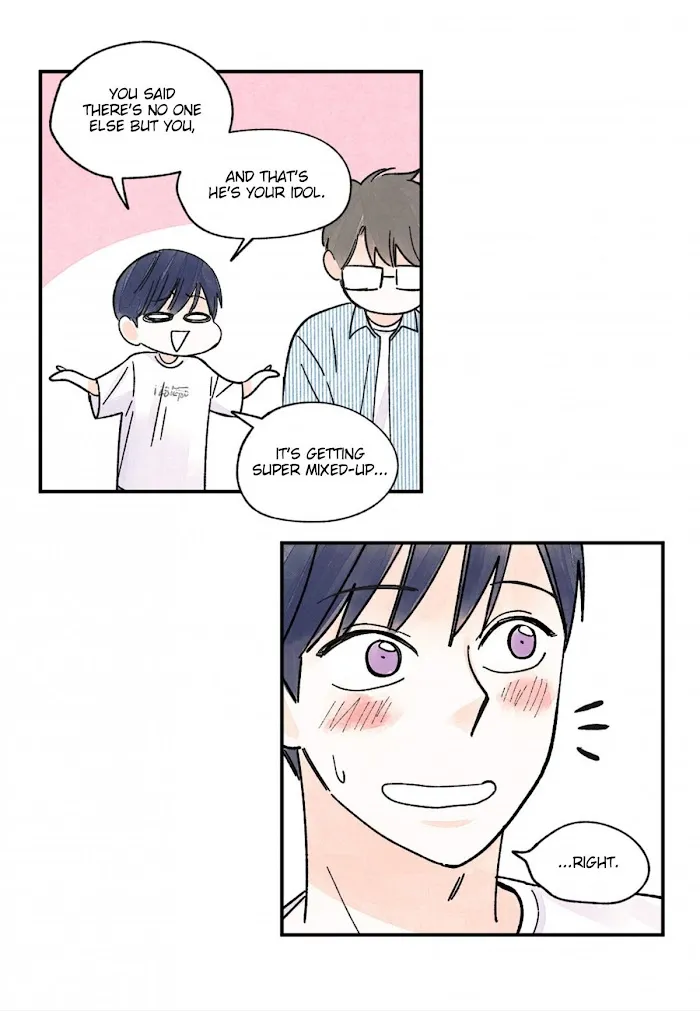 Kisses X Kiss X Kisses - Chapter 79 Page 51