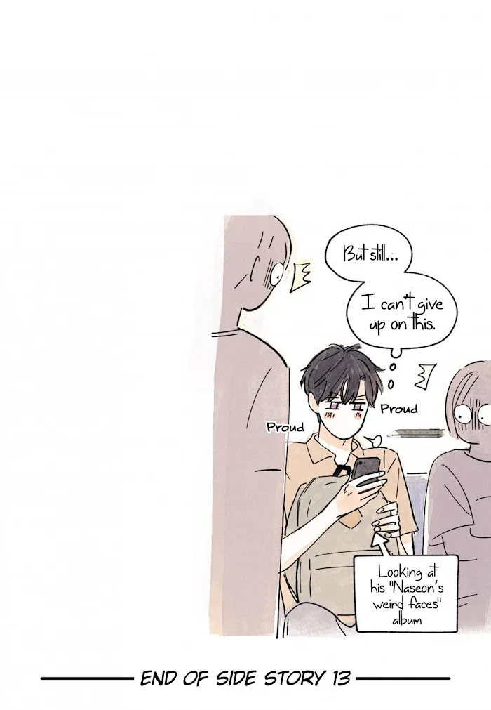 Kisses X Kiss X Kisses - Chapter 79 Page 57