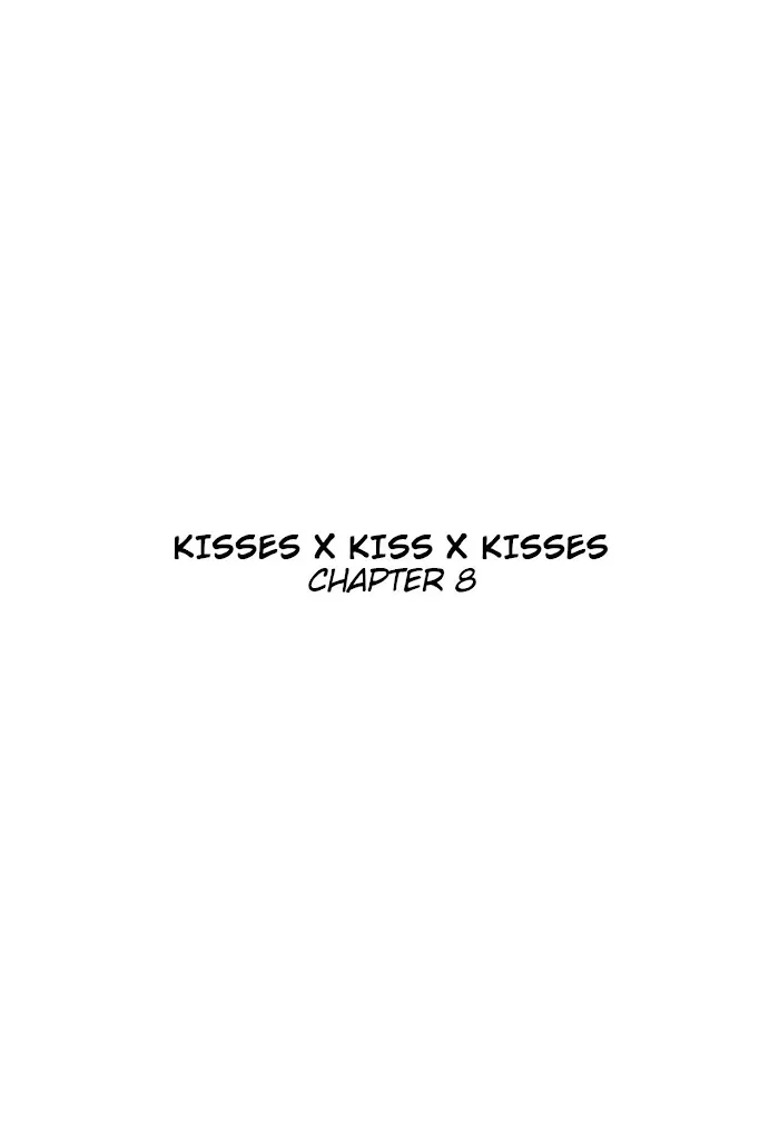 Kisses X Kiss X Kisses - Chapter 8 Page 2