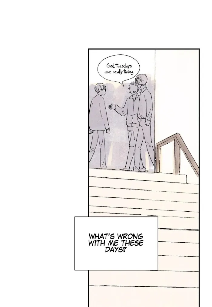 Kisses X Kiss X Kisses - Chapter 8 Page 4