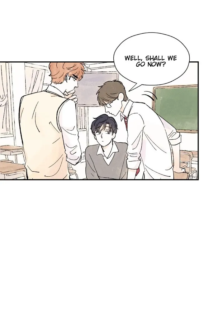Kisses X Kiss X Kisses - Chapter 8 Page 5