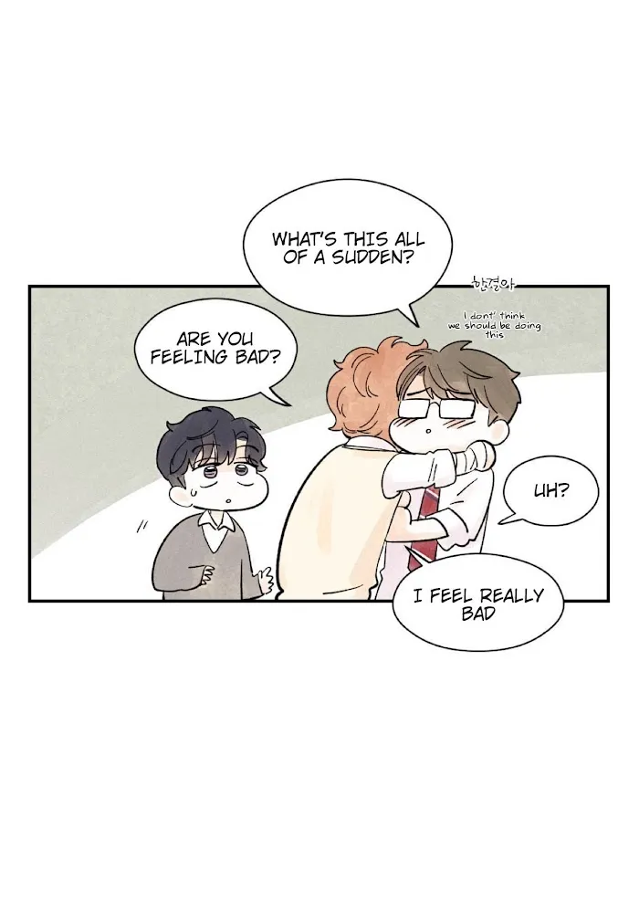 Kisses X Kiss X Kisses - Chapter 8 Page 7