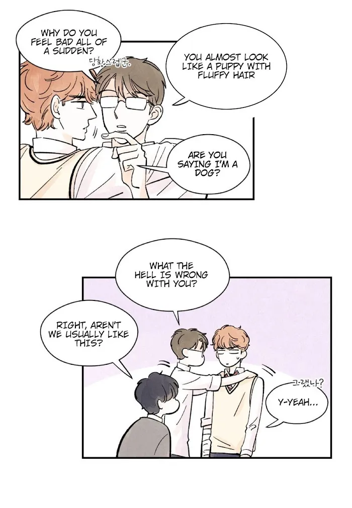 Kisses X Kiss X Kisses - Chapter 8 Page 8