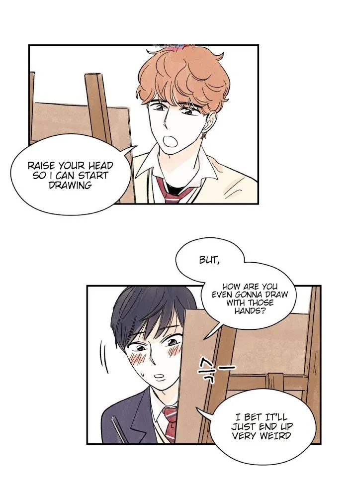 Kisses X Kiss X Kisses - Chapter 8 Page 15