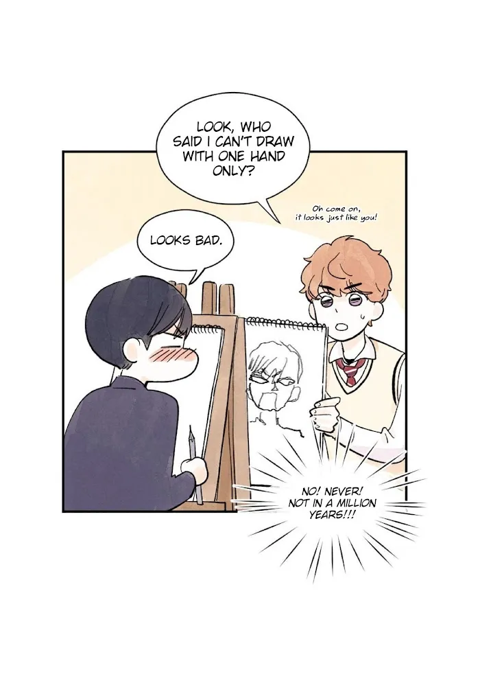 Kisses X Kiss X Kisses - Chapter 8 Page 20