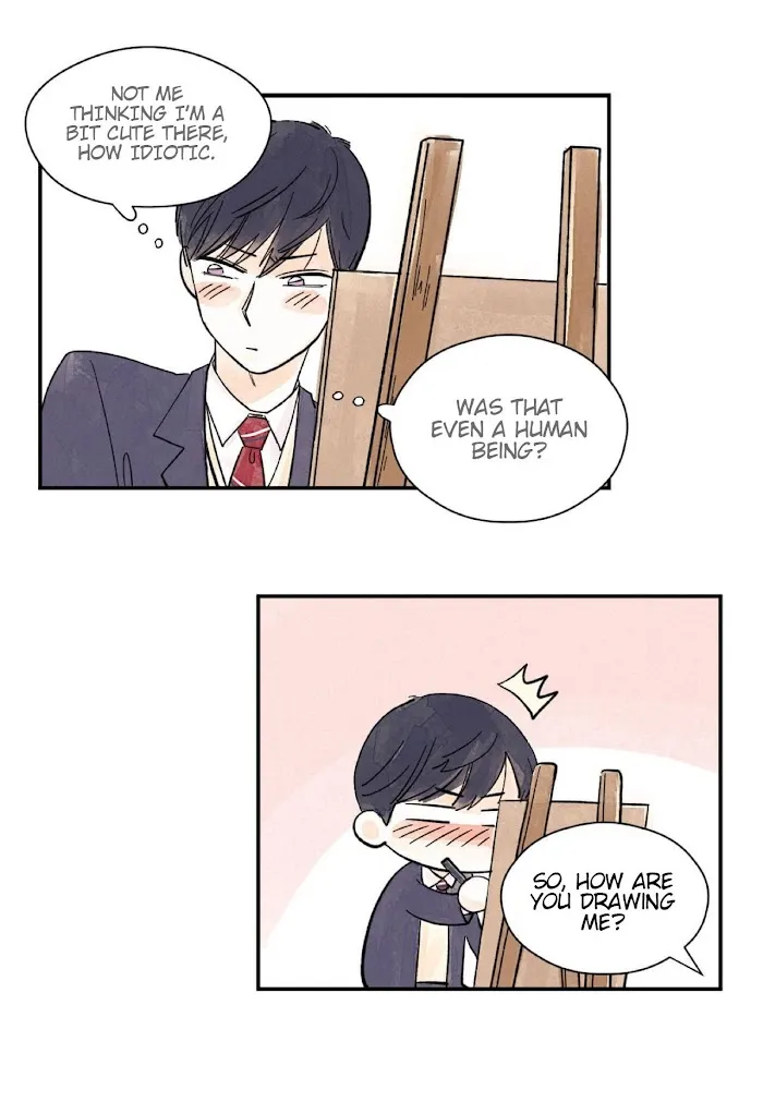 Kisses X Kiss X Kisses - Chapter 8 Page 21