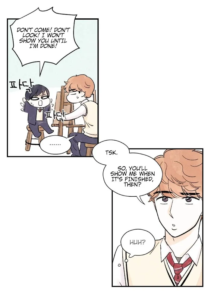 Kisses X Kiss X Kisses - Chapter 8 Page 22