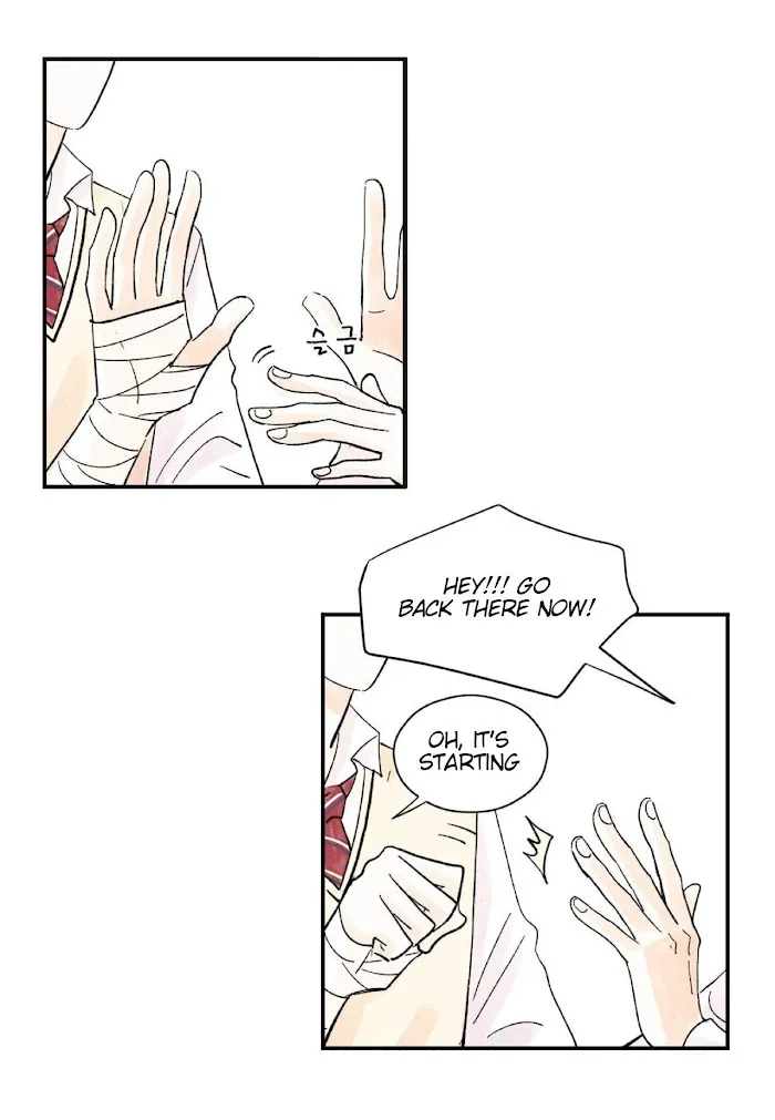 Kisses X Kiss X Kisses - Chapter 8 Page 31
