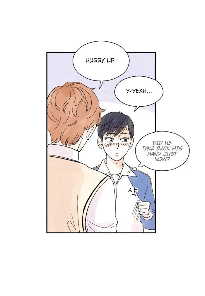 Kisses X Kiss X Kisses - Chapter 8 Page 32