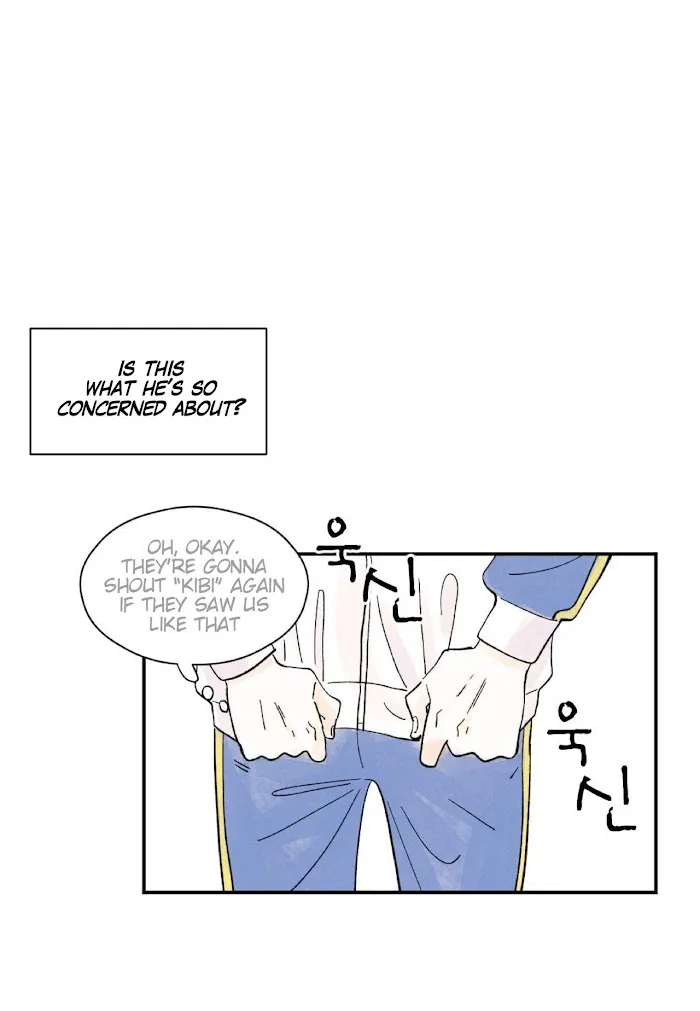 Kisses X Kiss X Kisses - Chapter 8 Page 33