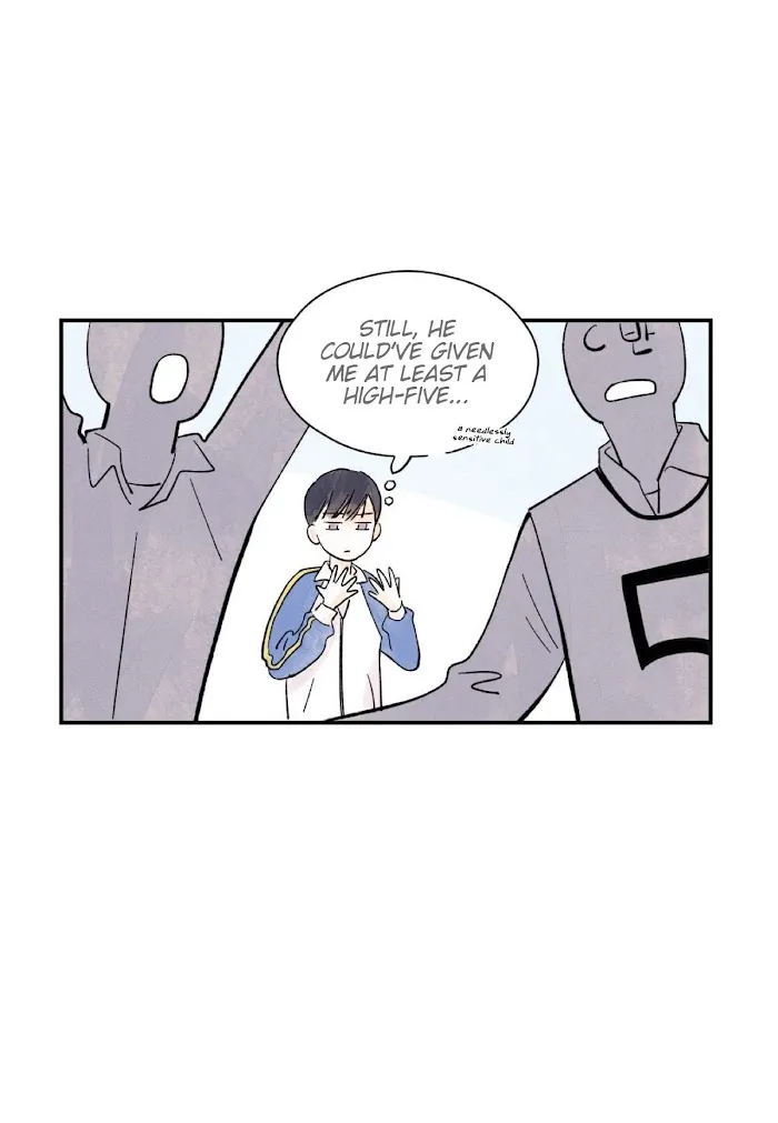 Kisses X Kiss X Kisses - Chapter 8 Page 36