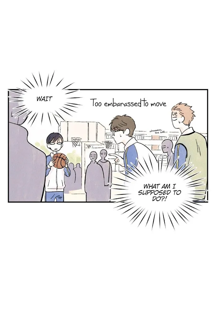 Kisses X Kiss X Kisses - Chapter 8 Page 39