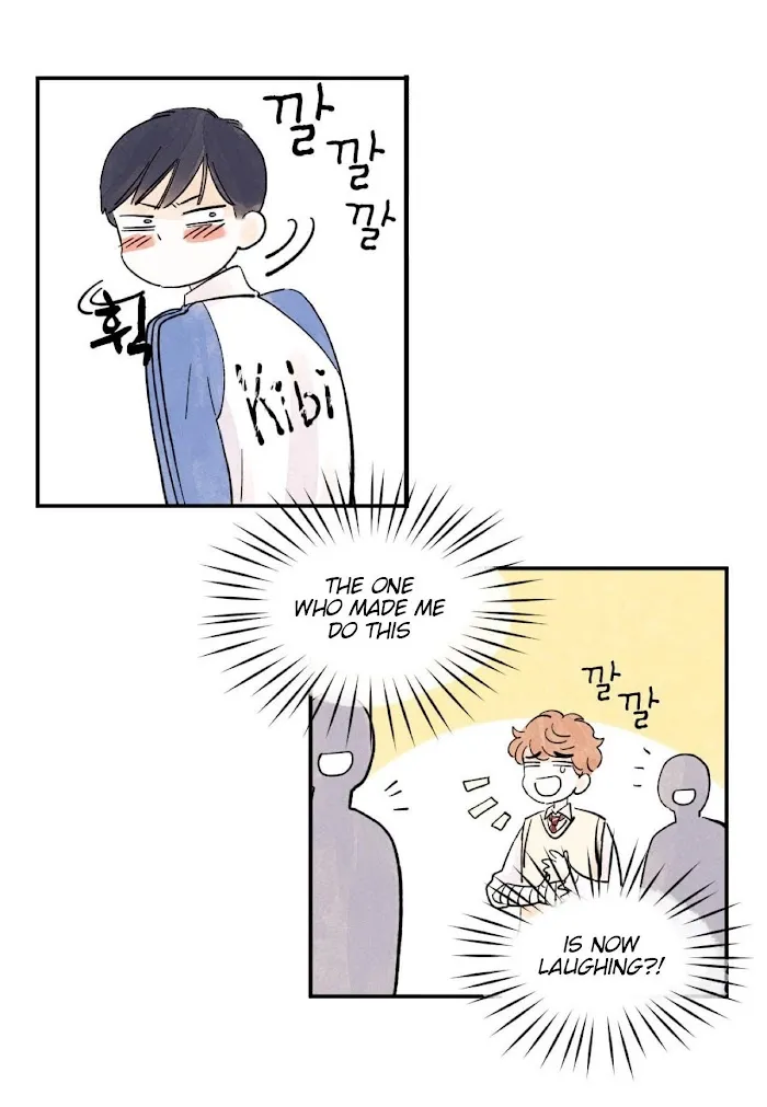 Kisses X Kiss X Kisses - Chapter 8 Page 47