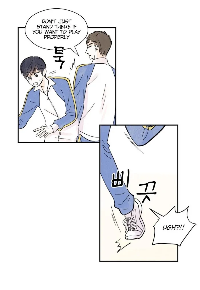 Kisses X Kiss X Kisses - Chapter 8 Page 54