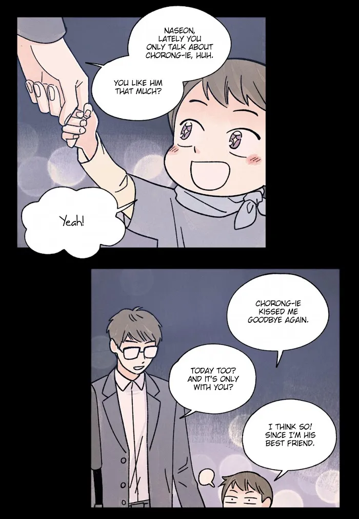 Kisses X Kiss X Kisses - Chapter 80 Page 10