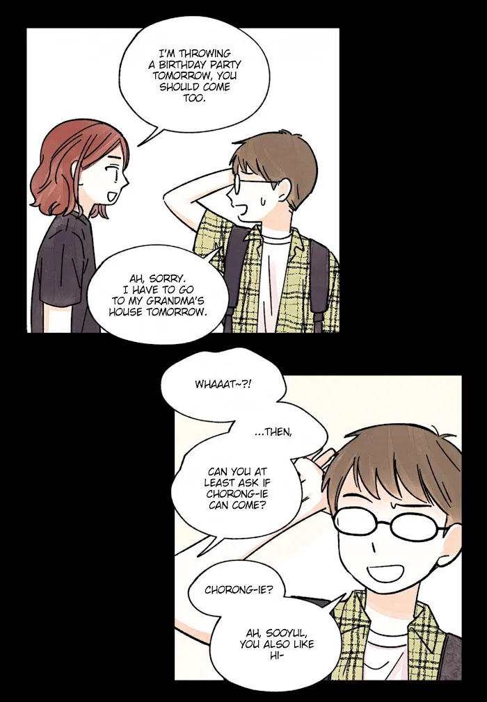 Kisses X Kiss X Kisses - Chapter 80 Page 13