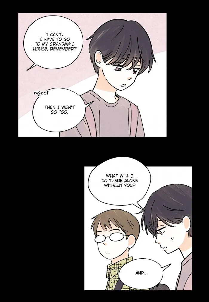 Kisses X Kiss X Kisses - Chapter 80 Page 20