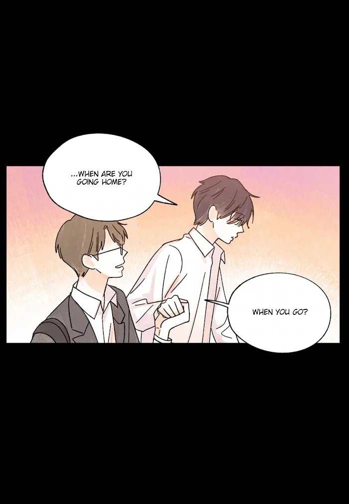 Kisses X Kiss X Kisses - Chapter 80 Page 33