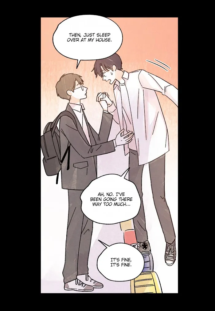 Kisses X Kiss X Kisses - Chapter 80 Page 35