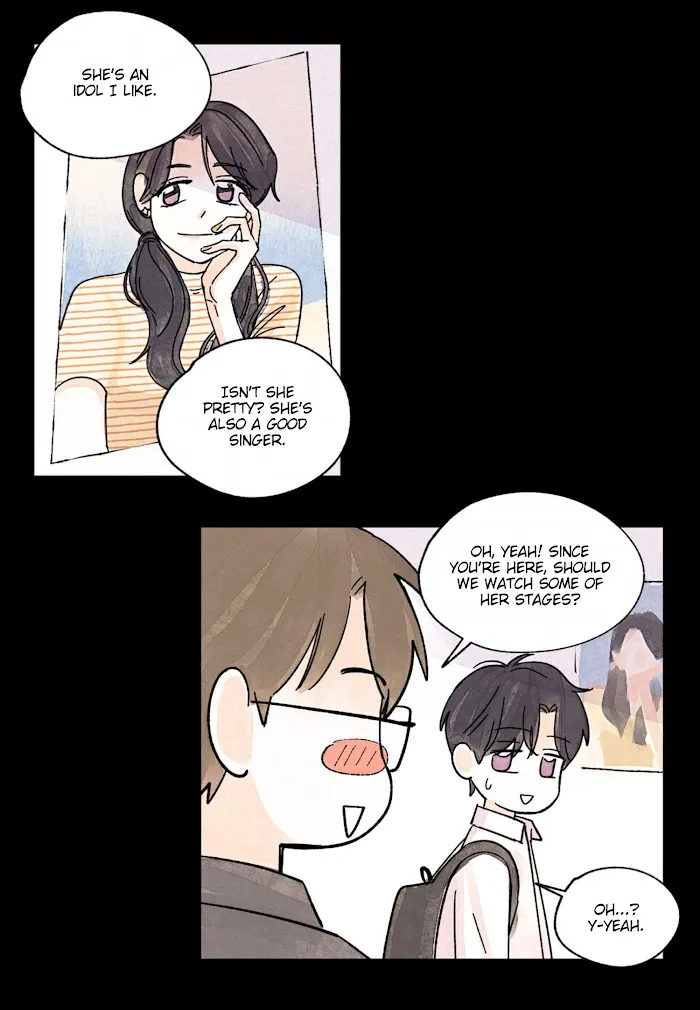 Kisses X Kiss X Kisses - Chapter 80 Page 38