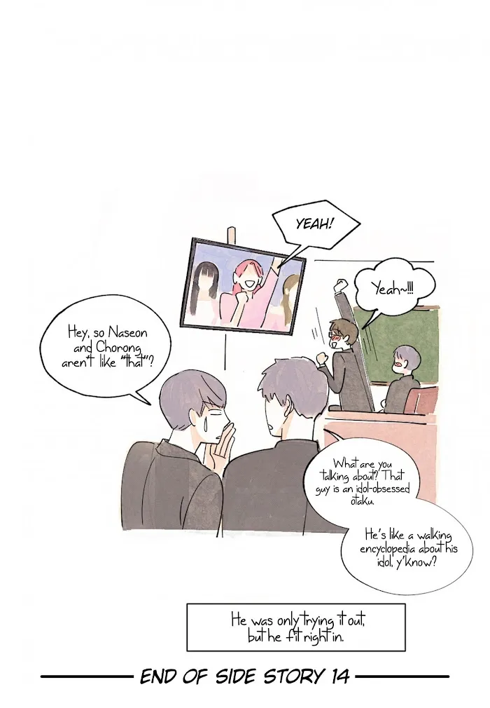 Kisses X Kiss X Kisses - Chapter 80 Page 60
