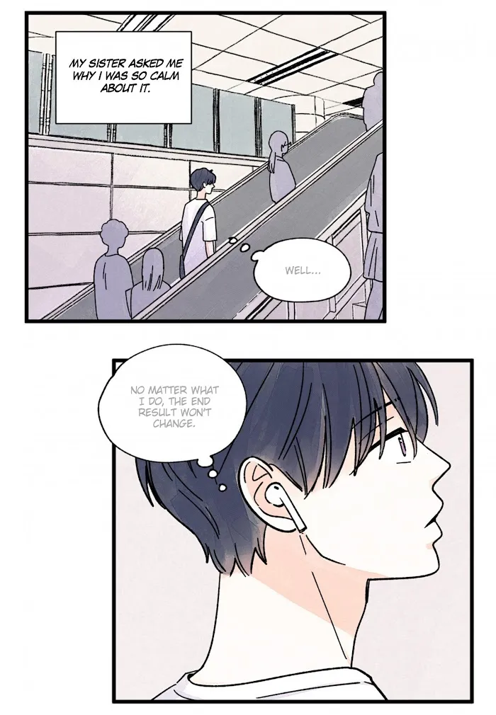 Kisses X Kiss X Kisses - Chapter 81 Page 7