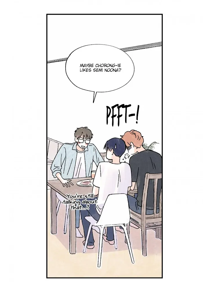 Kisses X Kiss X Kisses - Chapter 81 Page 9