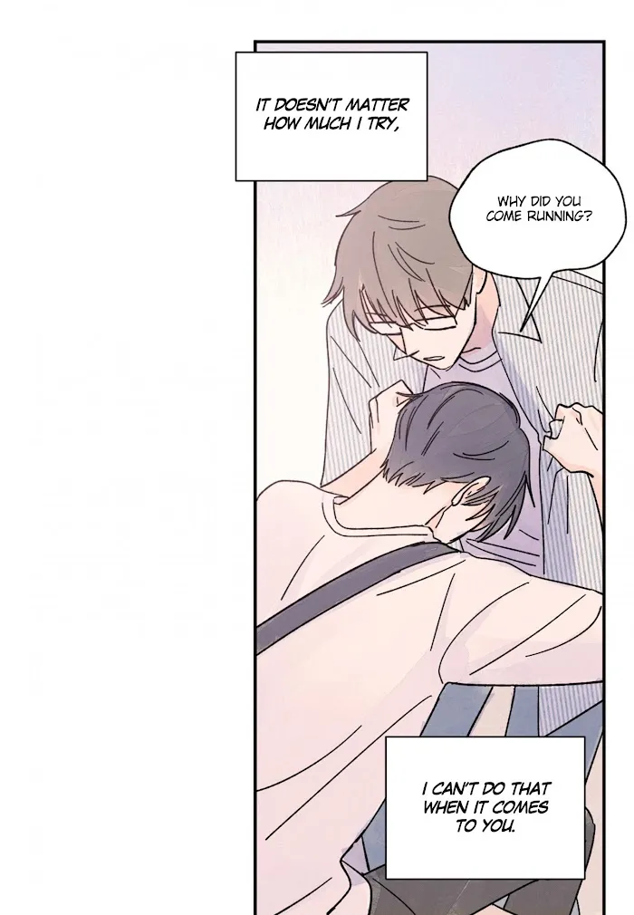 Kisses X Kiss X Kisses - Chapter 81 Page 28