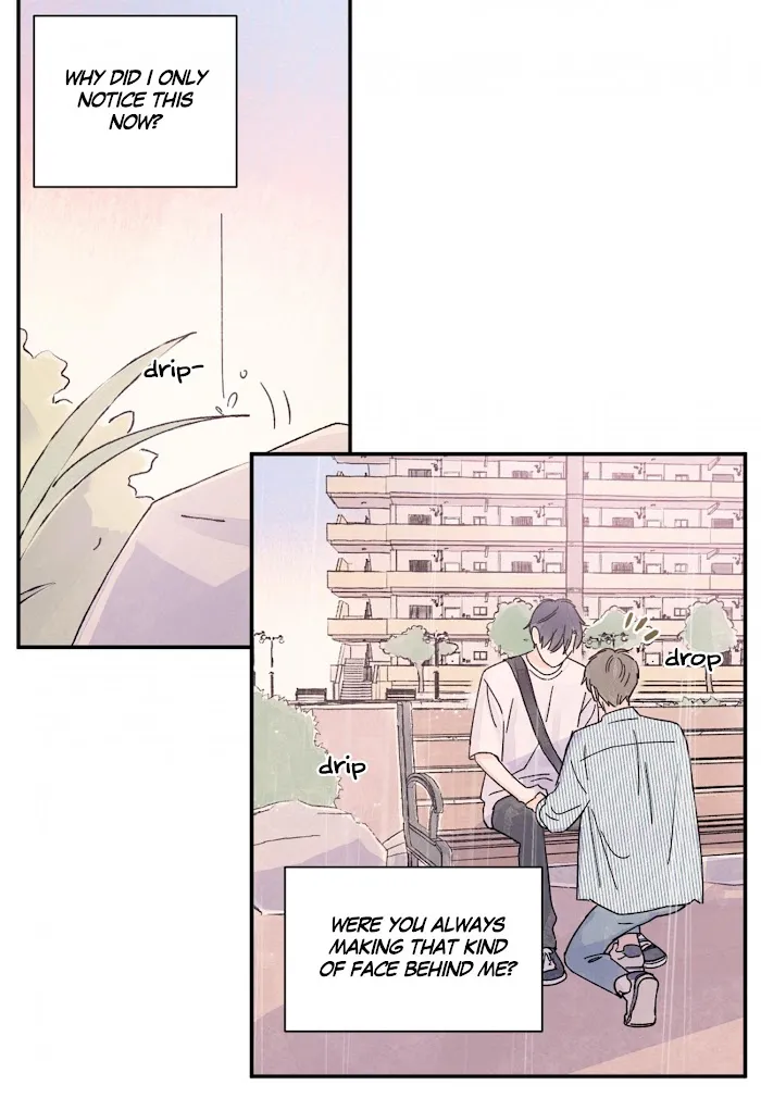 Kisses X Kiss X Kisses - Chapter 81 Page 45