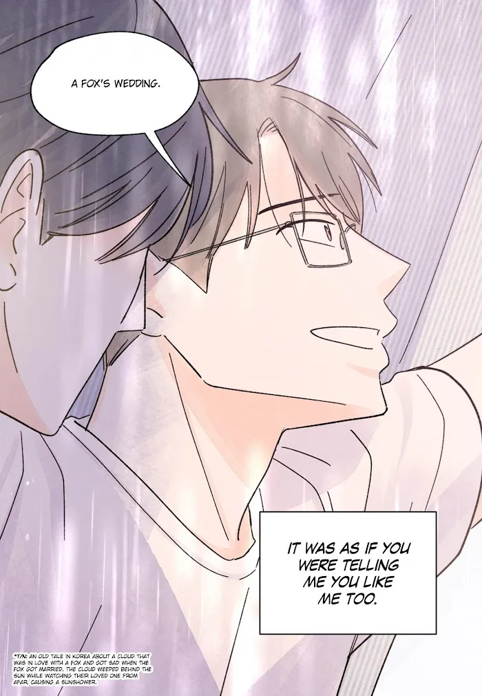 Kisses X Kiss X Kisses - Chapter 81 Page 50
