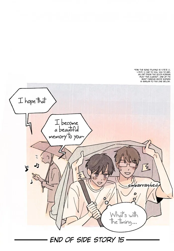 Kisses X Kiss X Kisses - Chapter 81 Page 60