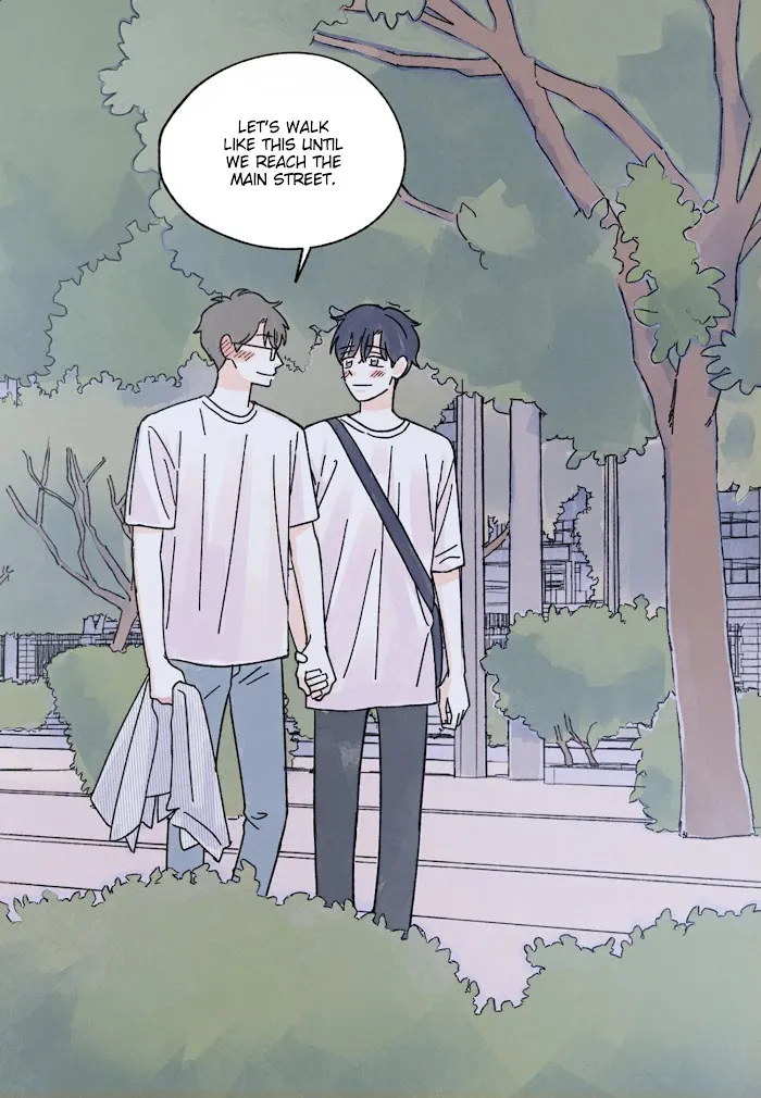 Kisses X Kiss X Kisses - Chapter 82 Page 15