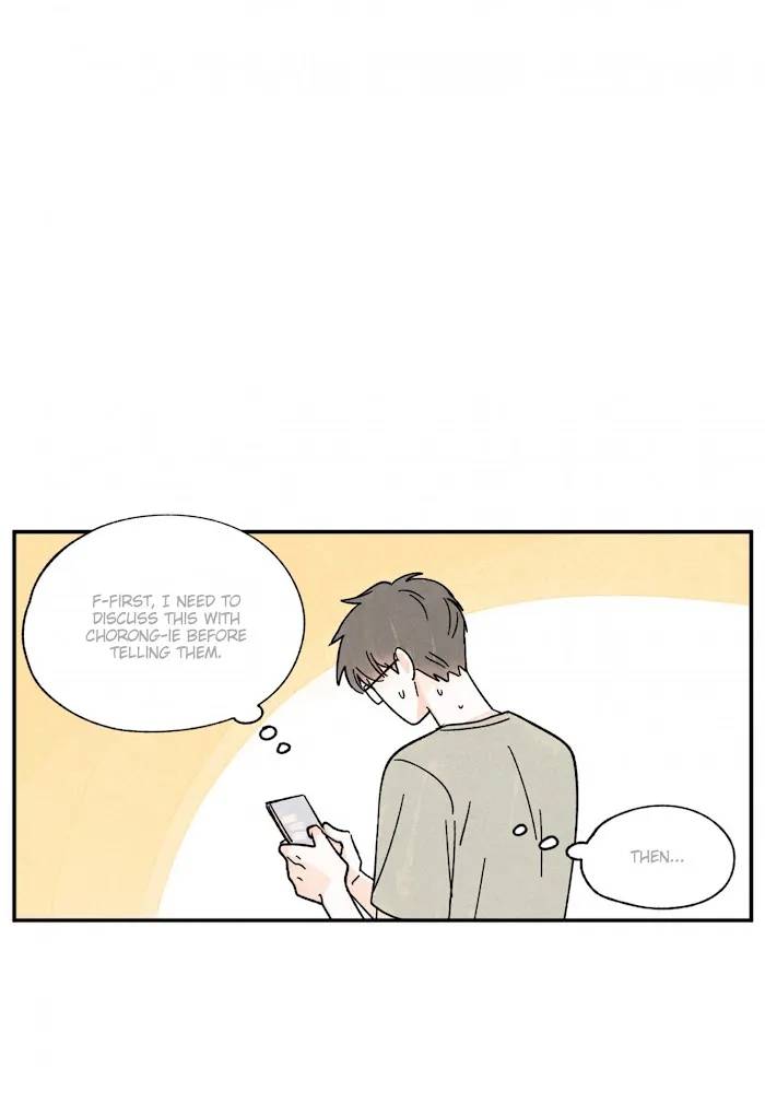 Kisses X Kiss X Kisses - Chapter 82 Page 21
