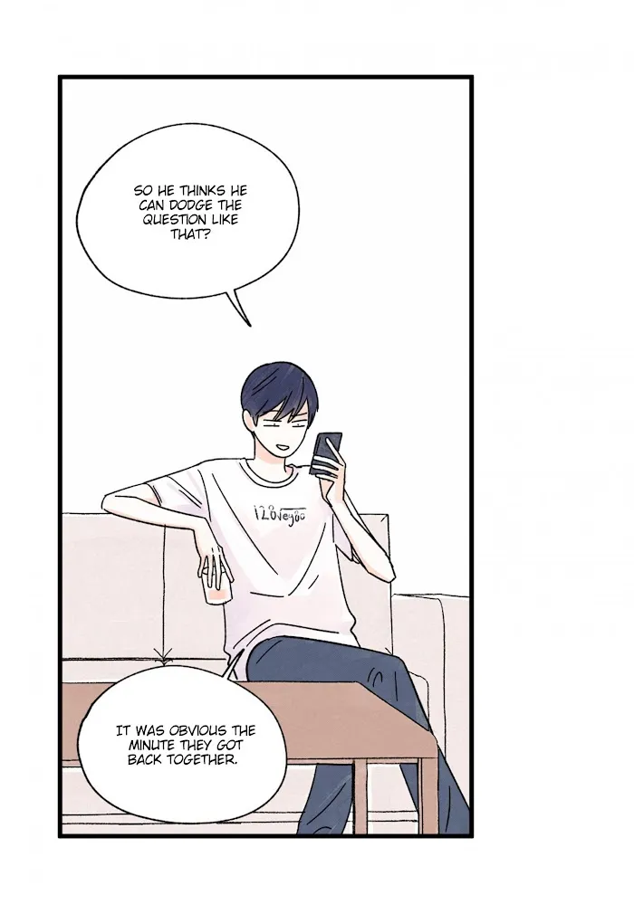 Kisses X Kiss X Kisses - Chapter 82 Page 23