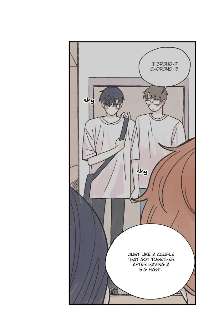 Kisses X Kiss X Kisses - Chapter 82 Page 24