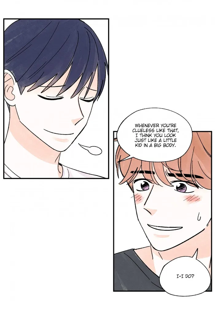 Kisses X Kiss X Kisses - Chapter 82 Page 29