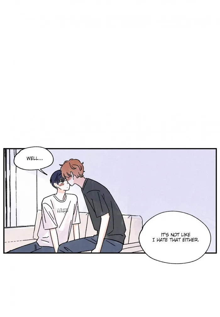 Kisses X Kiss X Kisses - Chapter 82 Page 33
