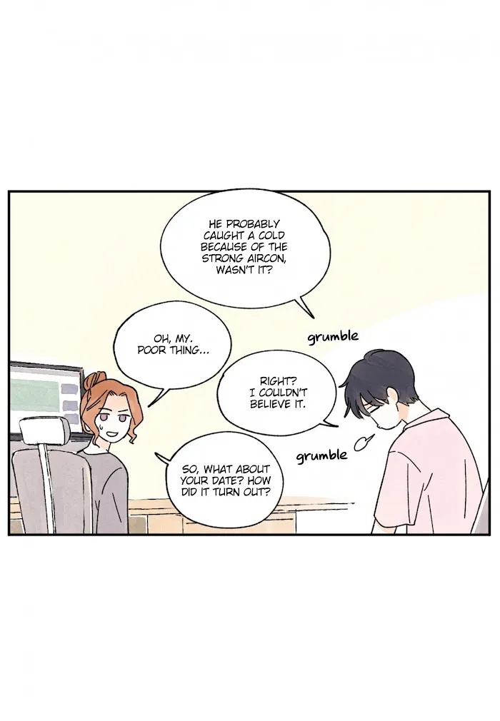 Kisses X Kiss X Kisses - Chapter 83 Page 8