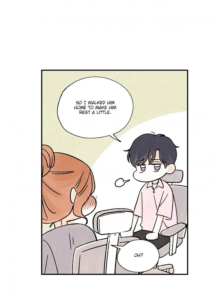Kisses X Kiss X Kisses - Chapter 83 Page 10