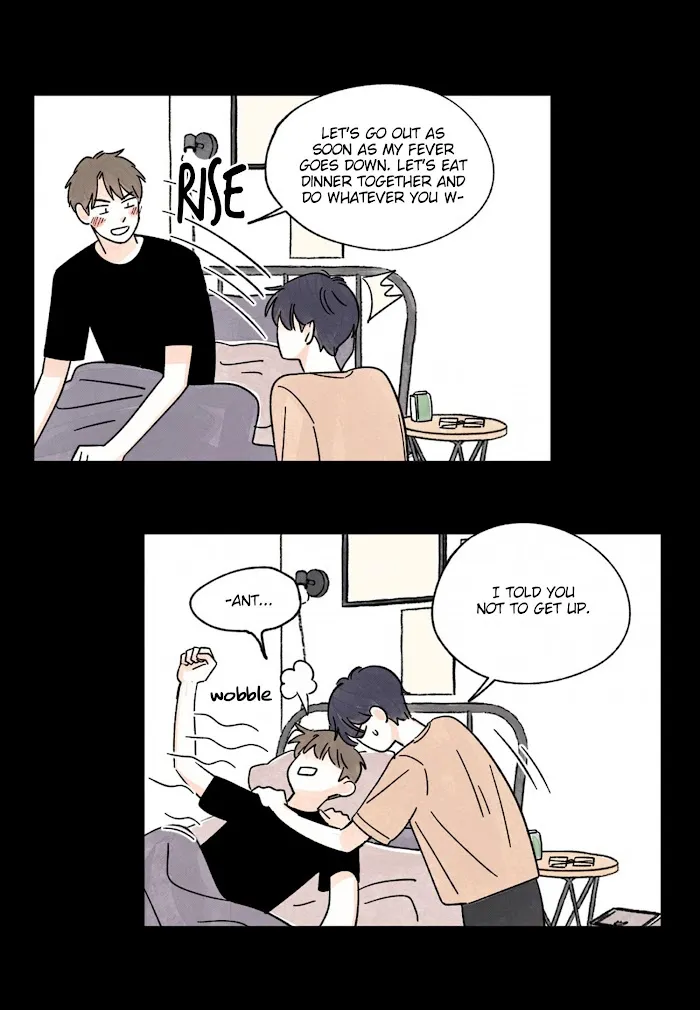 Kisses X Kiss X Kisses - Chapter 83 Page 13