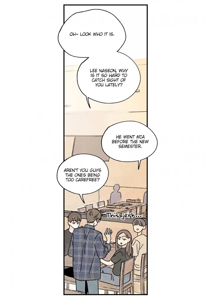 Kisses X Kiss X Kisses - Chapter 83 Page 31